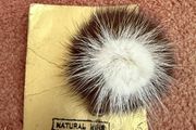 Mink pin