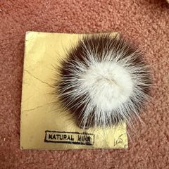 Mink pin
