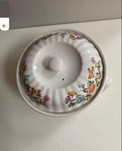 Aynsley oven to tableware tureen