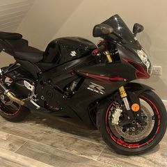 Gsxr 750