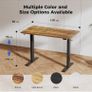 Electric Standing Desk, 100 x 60 cm Height Adjustable Sit Stand Desk Image 9