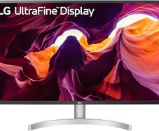 Lg 32" Uhd Monitor 4k Uhd (3840x2160) Hdr10