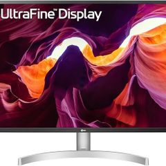 Lg 32" Uhd Monitor 4k Uhd (3840x2160) Hdr10