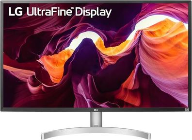 Lg 32" Uhd Monitor 4k Uhd (3840x2160) Hdr10