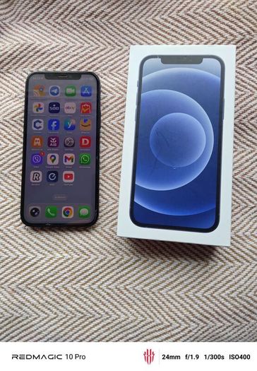 iPhone 12