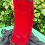 Jarra Herner German Glass Vase Image 5