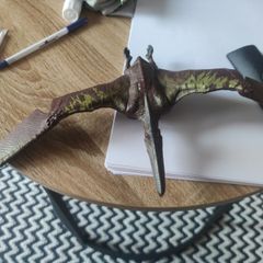 Jurassic World Pteranodon Pterodactyl Mattel Dinosaur Figure Sound Working