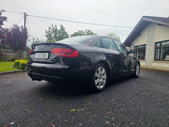 Audi A4 2012