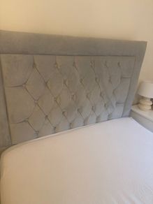 Double Divan Bed