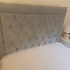 Double Divan Bed