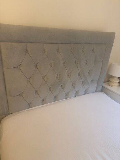 Double Divan Bed