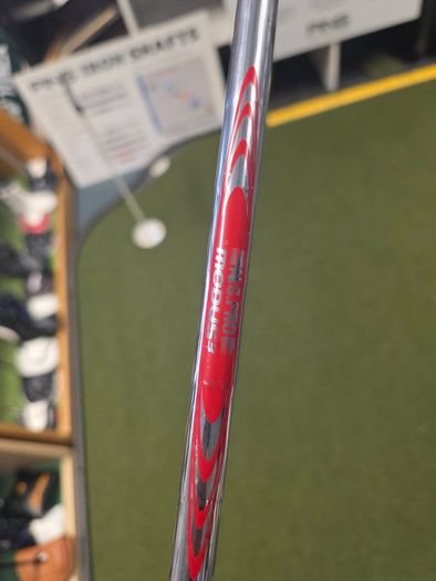 Titleist T100 3rd Gen Forged Irons