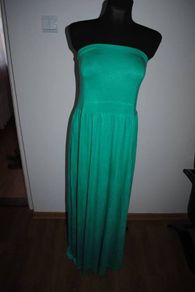 Asos maxi boob tube dress size UK18-22 EU46-50 Read description Postage included