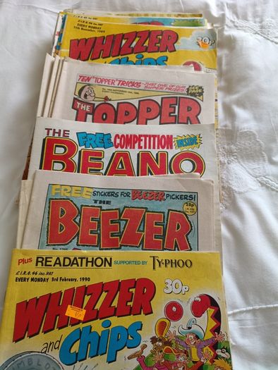 Comics