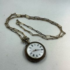 Antique Swiss pocket watch