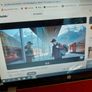 HP Pavillion 15.6 inch Laptop, Red, 4GB Ram, 128GB SSD, AMD A4-5000 APU with Radeon(TM) HD Graphics 1.5Ghz, Windows 10, Microsoft Edge, Chrome and VLC Image 3