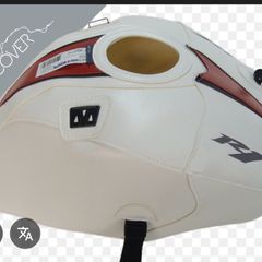 Yamaha R1 tank cover Bagster