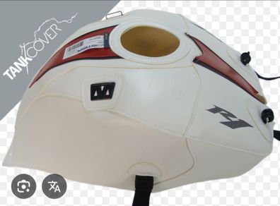 Yamaha R1 tank cover Bagster