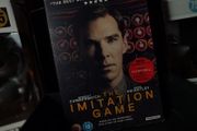 The Imitation Game ! DVD with Slipcase ! 2015 ! Benedict Cumberbatch !