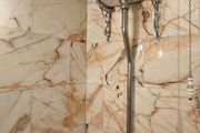 Marble tiles