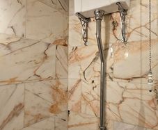 Marble tiles