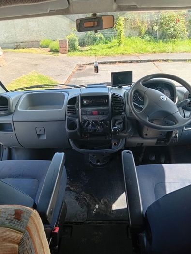 Fiat Ducato Camper