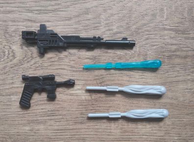 Transformers guns