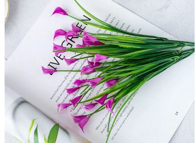 Artificial flower