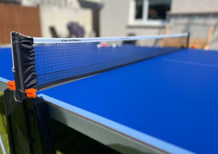 Outdoor Table Tennis