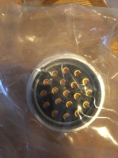 Socapex connectors