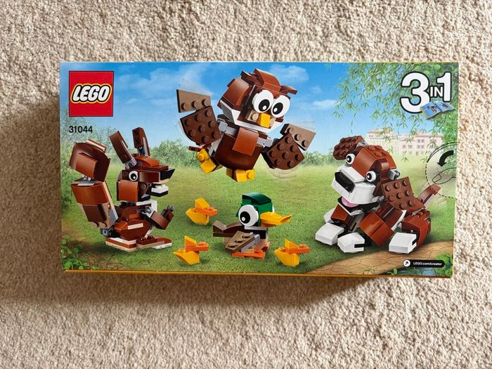 LEGO 31044 Park Animals
