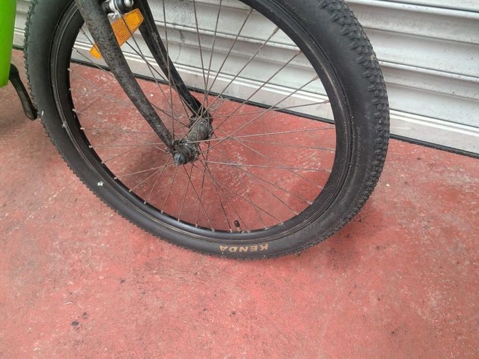 Mountain Bike