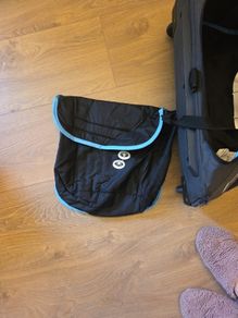 Uppababy buggy bag