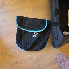 Uppababy buggy bag