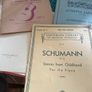 Selection of music sheets Image 2