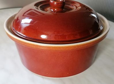 Large Ceramic Casserole Dish