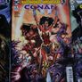 Conan Wonder Woman 1-6 Image 5