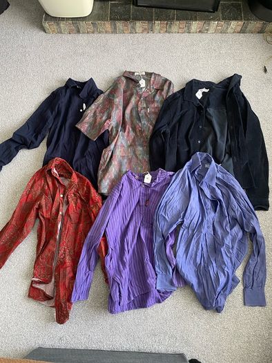 750e worth of vintage clothes - bulk