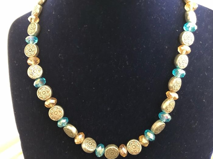 Teng yue necklace