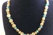 Teng yue necklace
