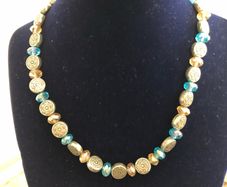 Teng yue necklace