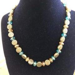 Teng yue necklace