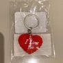 Valentine Key ring Image 2