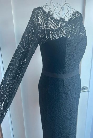 Black tie / dress / gown / ball