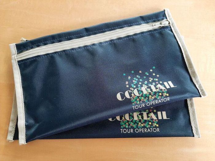 Travel wallet