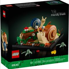 Lego 40788 Friendly Snails