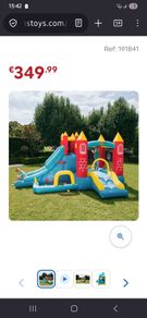 Bouncy castle
