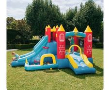 Bouncy castle