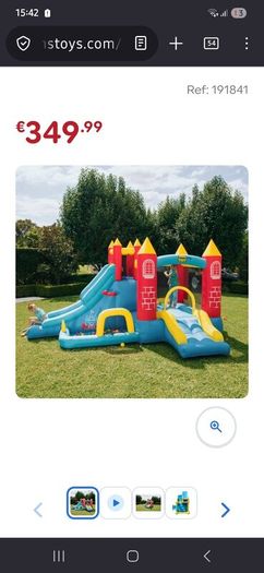 Bouncy castle