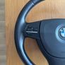 BMW multifunction steering wheel Image 3
